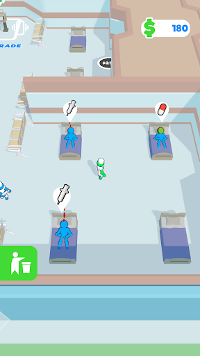 Ambulance Rush Screen 2