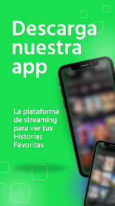 Screenshot 1 Crisplix Cine Cristiano android