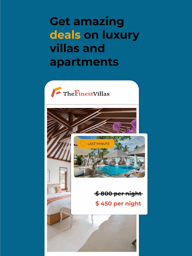 The Finest Villas