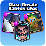 Card Infos for Clash Royale icon