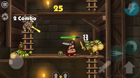 Blackmoor 2: Action Platformer