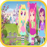 Charmers Dress Up Game icon