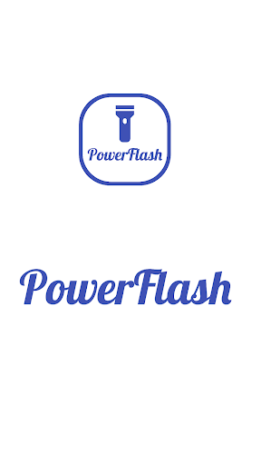 Flash Light - PowerFlash Screen 2