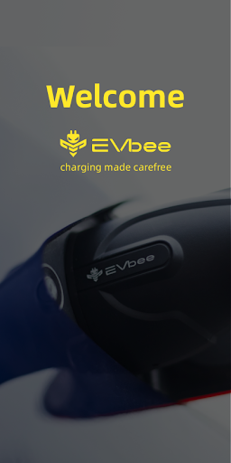 Android application EVbee Home screenshort