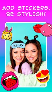 Smile Photo Editor For PC 1