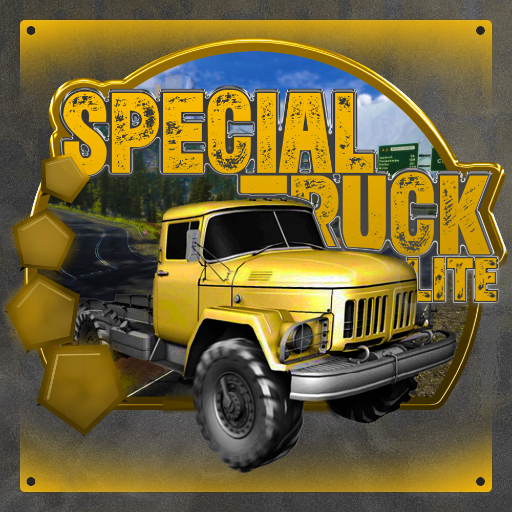 Special Truck Mobile Lite Beta logo