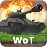 Угадай карты из World of Tanks icon