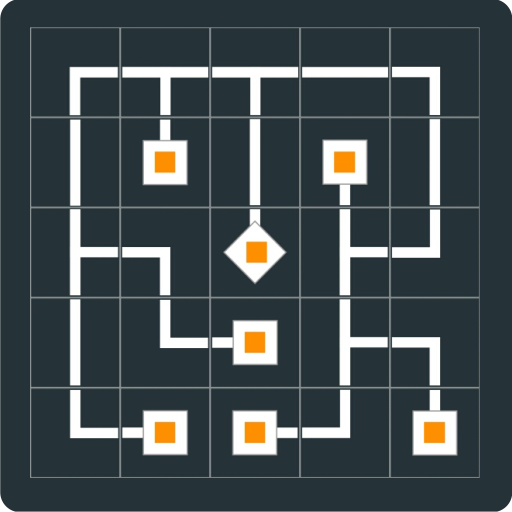 Connect it! Relax Puzzle Game logo