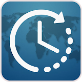 World Time Clock icon