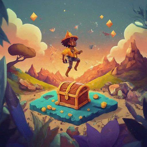 Treasure Hunt logo