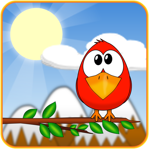 Save the Birds! logo