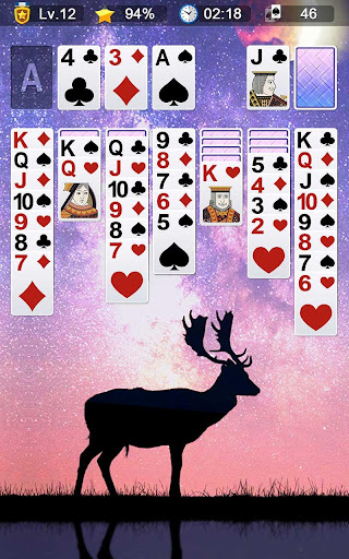 Classic Solitaire 2.1.9 screenshots 3