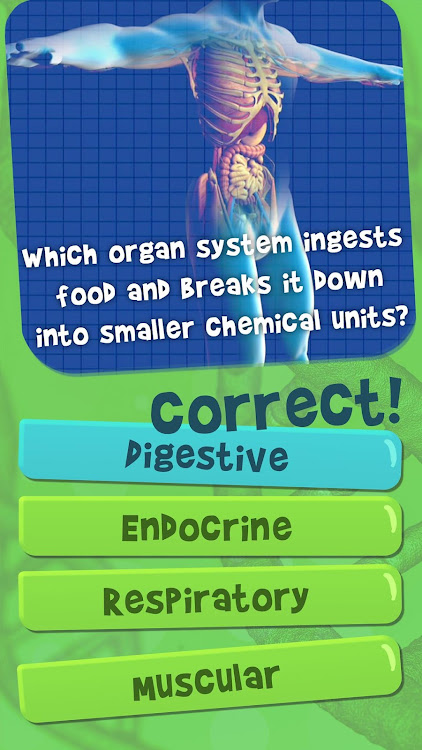 General Biology Quiz Game - 7.0 - (Android)