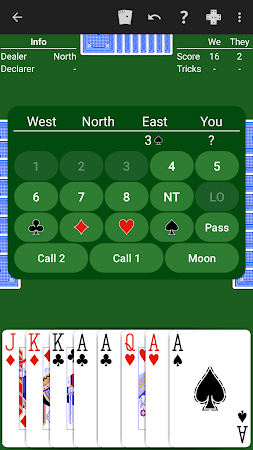 Game screenshot Bid Euchre - Expert AI apk download