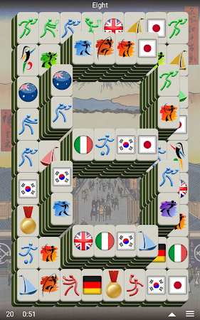 Game screenshot Mahjong Pocket Genius apk download