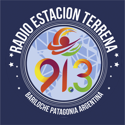 Radio Estacion Terrena 91.3 logo