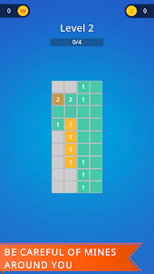 Minesweeper3D - Tap Away