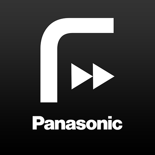 Panasonic Focus  Icon