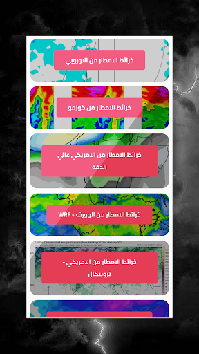 Weather Arab Climate