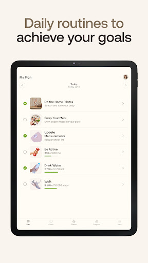 BetterMe: Health Coaching screenshot 10