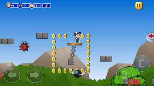 Super Leque Screen 2