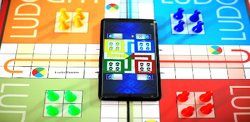 Android application Ludo Game screenshort
