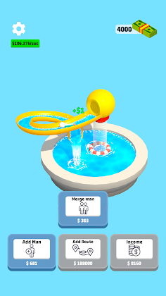 Aquapark ASMR - Screenshot 1
