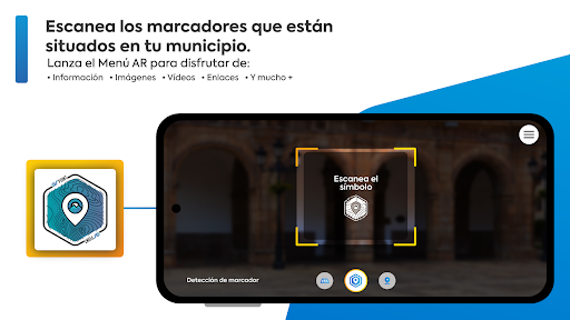 Xixona AR Screen 3