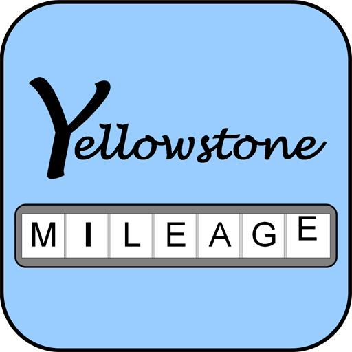 Yellowstone Mileage logo