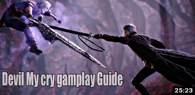 Devil May Cry Mobile Tips 1.0 APK + Mod (Free purchase) for Android