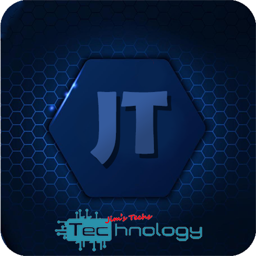 JimTechs logo