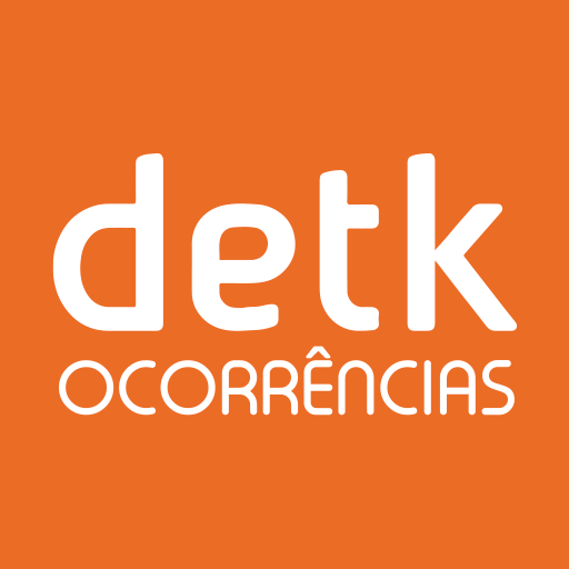 Detk Ocorrências logo