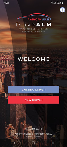 DriveALM Screenshot 1 - AppWisp.com