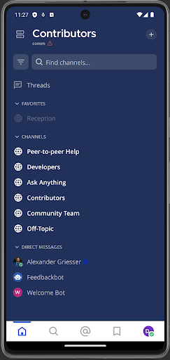 AzurChat Screenshot 3 - AppWisp.com