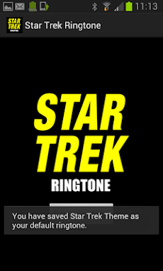 Ringtone Inspired by Star Trekのおすすめ画像2