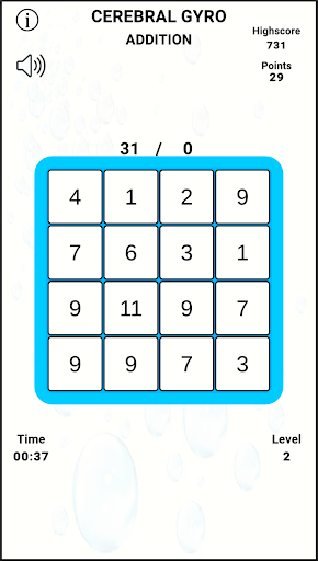 Cerebral Gyro Screen 2