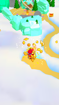 Melt or Die 3D - Screenshot 1