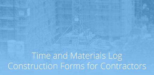 Time and Materials Log