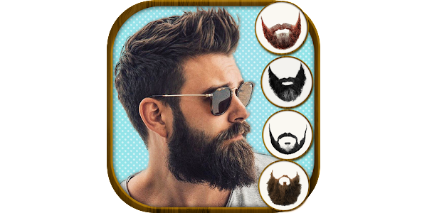 Beard Styles Photo Studio - Apps on Google Play