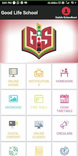 Good Life School App