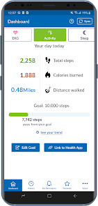 Omron evolv google fit sale