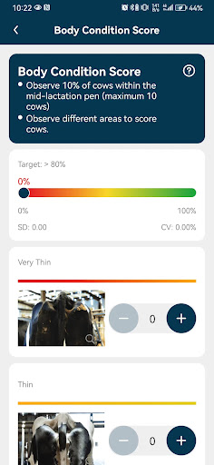 Lallemand Guide Screen 2