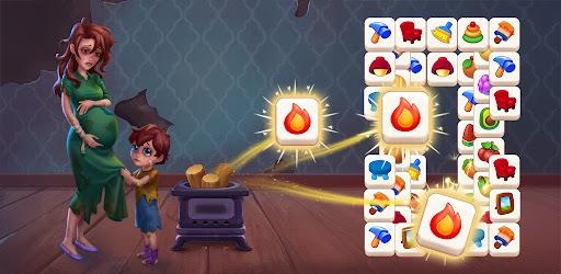 Goodwill Tiles: Match & Rescue