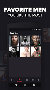 Grizzly - Gay Dating and Chat 1.3.3 screenshots 4