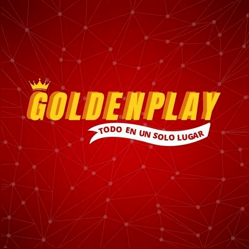 Goldenplay logo