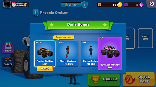 Off Road Mania: 4x4 Car Games screenshot 4