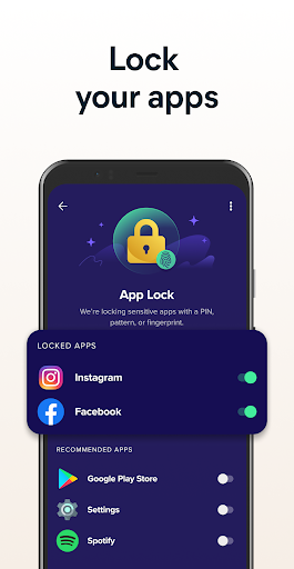 Avast Antivirus & Security - Tools - apps