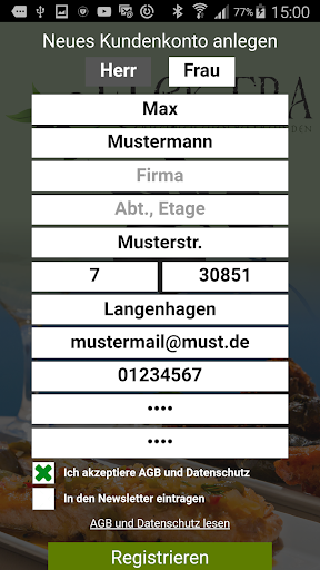 Elektra Langenhagen Screen 2