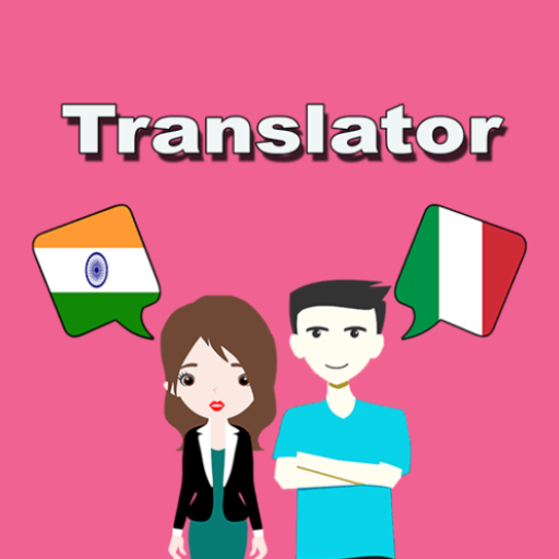 Hindi To Italian Translator 18.0 Icon