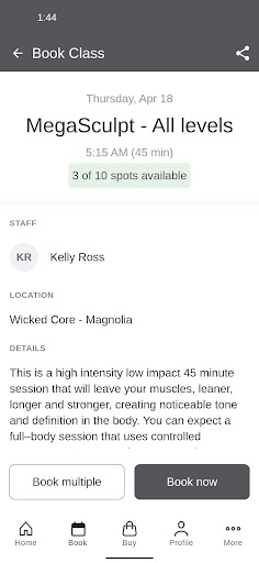 Wicked Core Screenshot 3 - AppWisp.com